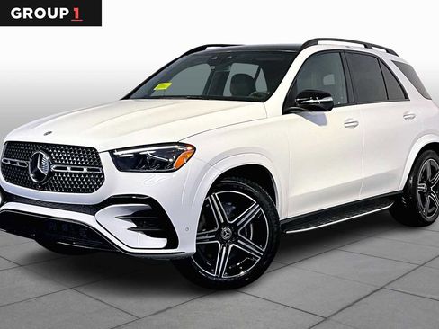 New 2026 Mercedes-Benz GLE 450 4MATIC image 1