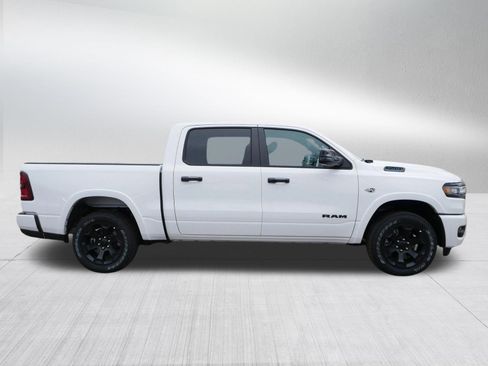 New 2026 RAM 1500 Big Horn AWD/4WD image 8