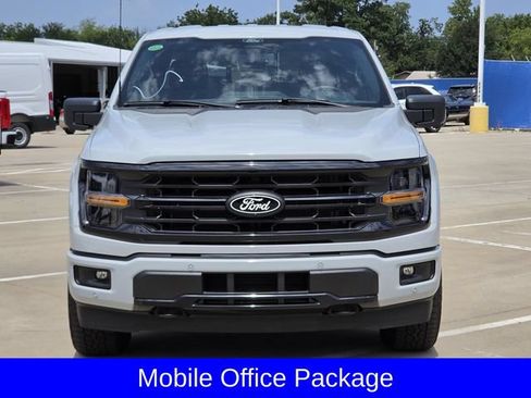 Used 2024 Ford F150 XLT w/ Equipment Group 302A MID AWD/4WD image 3