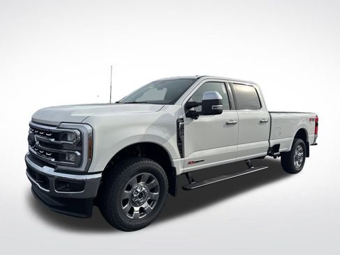 New 2026 Ford F350 Lariat w/ Lariat Ultimate Package image 17