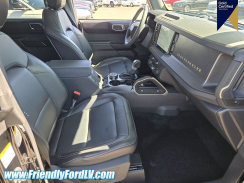 Certified 2025 Ford Bronco Badlands AWD/4WD image 11