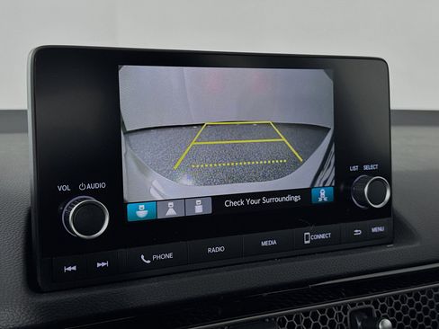 Certified 2025 Honda Civic Sport image 13