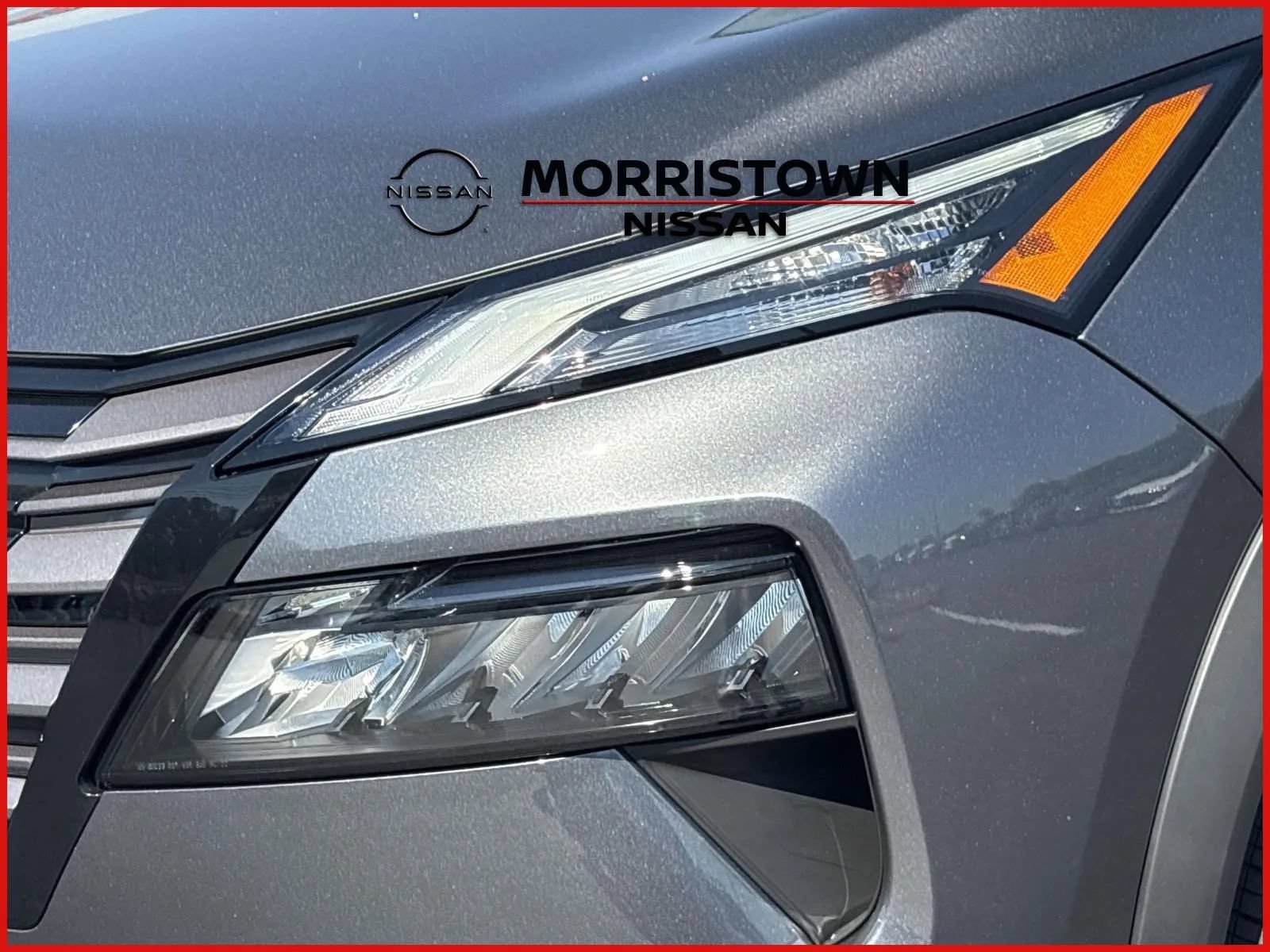New 2026 Nissan Rogue S FWD image 9