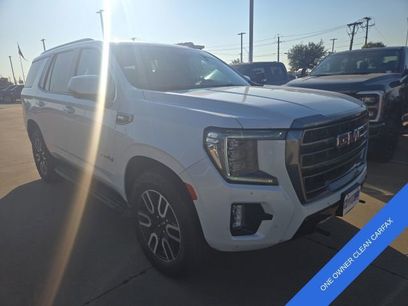 Used 2023 GMC Yukon AT4 w/ LPO, Floor Liner Package