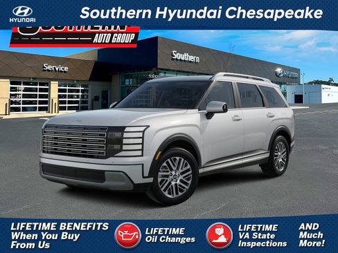 New 2026 Hyundai Palisade SEL image 1