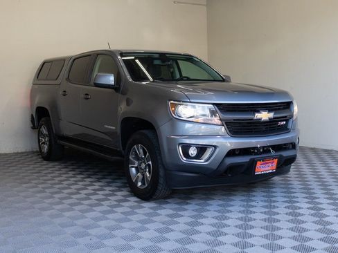 Used 2019 Chevrolet Colorado Z71 image 6