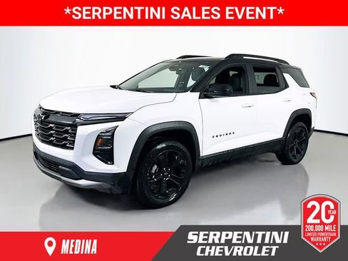 New 2026 Chevrolet Equinox LT w/ Convenience Package II image 1