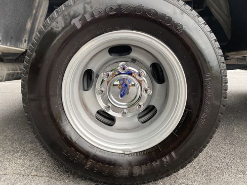 Used 2023 Ford F350 Lariat w/ Chrome Package AWD/4WD image 44