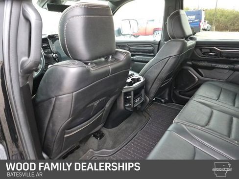 Used 2024 RAM 1500 Limited image 23