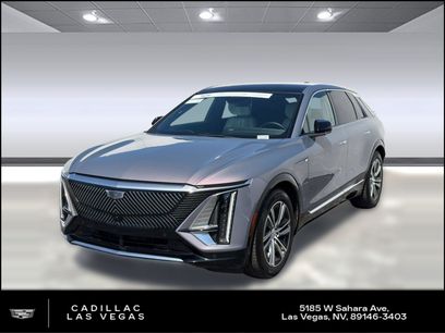 Certified 2024 Cadillac Lyriq Luxury