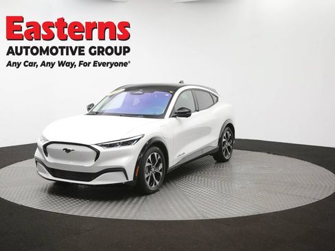 Used 2021 Ford Mustang Mach-E Premium AWD/4WD image 58