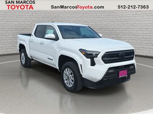 New 2026 Toyota Tacoma SR5 image 3