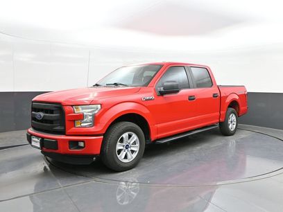Used 2016 Ford F150 XL w/ Equipment Group 101A Mid