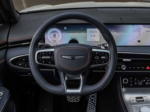 New 2026 Genesis GV70 2.5T Sport Prestige AWD/4WD image 11