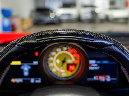 Used 2018 Ferrari 488 Spider RWD image 62