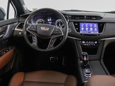 Used 2023 Cadillac XT5 Sportv AWD/4WD image 28
