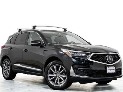 Used 2019 Acura RDX AWD w/ Technology Package