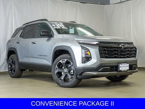 New 2026 Chevrolet Equinox LT image 2