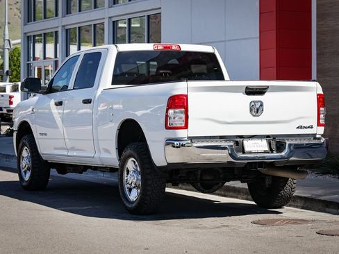 Used 2022 RAM 2500 Tradesman AWD/4WD image 6