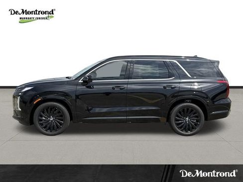 New 2025 Hyundai Palisade Calligraphy AWD/4WD image 8
