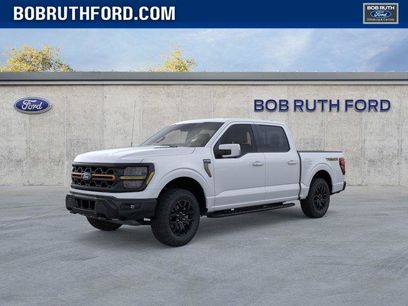 New 2025 Ford F150 Tremor w/ Equipment Group 402A High