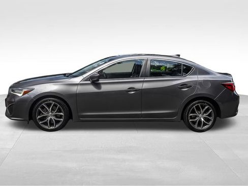 Used 2022 Acura ILX w/ Premium Package FWD image 10