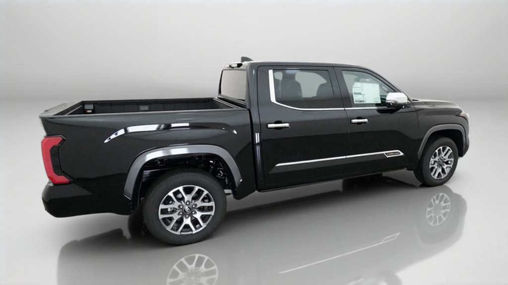 New 2026 Toyota Tundra 1794 Edition w/ TRD Performance Package (TMS) AWD/4WD image 8