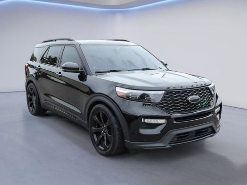 Used 2021 Ford Explorer ST w/ Equipment Group 401A AWD/4WD image 9