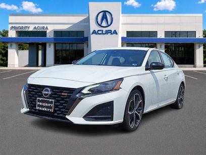 Used 2023 Nissan Altima 2.5 SR