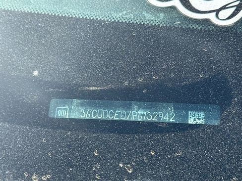 Used 2023 Chevrolet Silverado 1500 Custom Trail Boss image 3