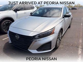 Used 2024 Nissan Altima 2.5 SV FWD video 1
