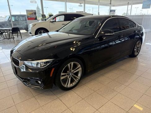Used 2019 BMW 430i Gran Coupe RWD image 9