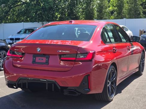 Certified 2023 BMW M340i xDrive AWD/4WD image 5