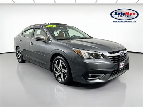 Used 2021 Subaru Legacy Touring XT image 1
