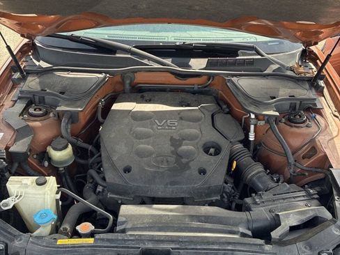 Used 2003 INFINITI FX35 AWD w/ Technology Pkg image 15