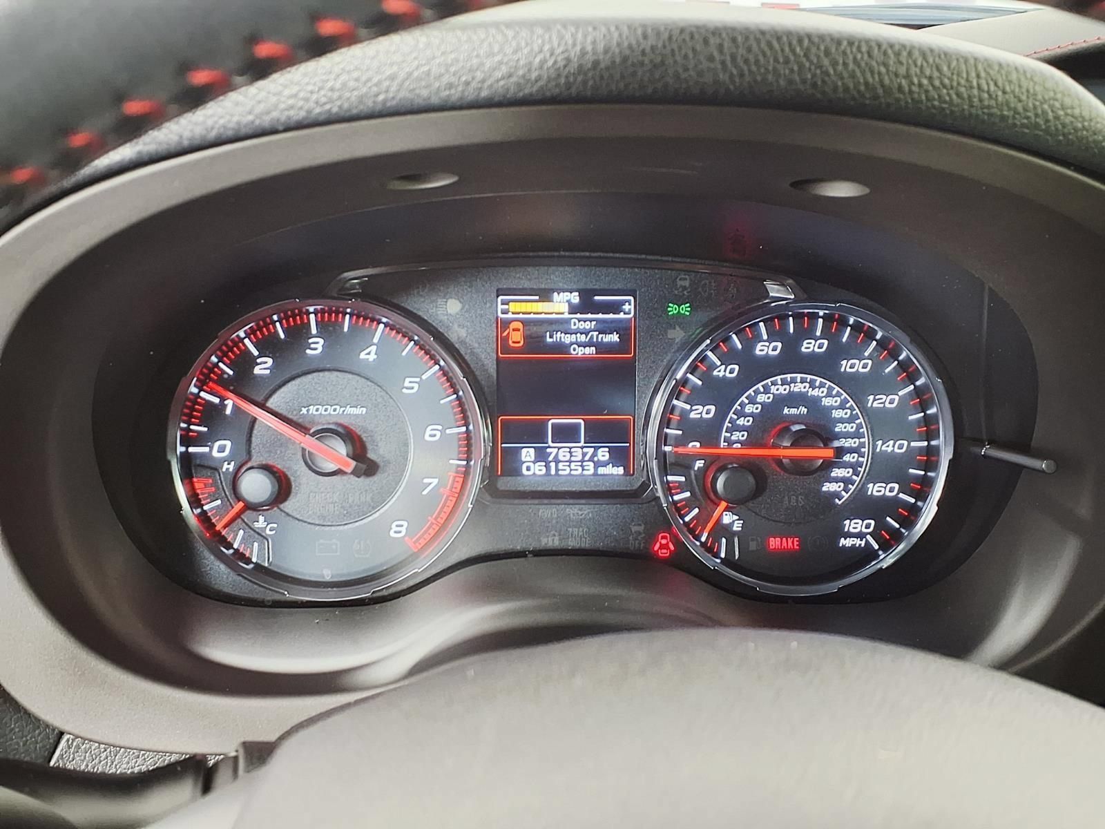 Used 2021 Subaru WRX Premium AWD/4WD image 16