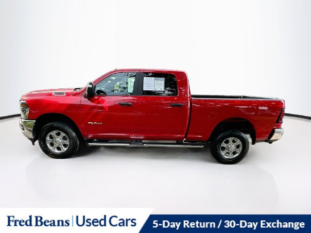 Certified 2026 RAM 2500 Big Horn AWD/4WD image 5
