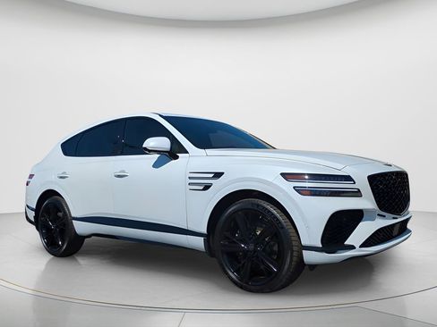 New 2026 Genesis GV80 3.5T Prestige AWD/4WD image 3