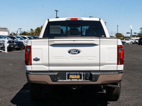 Used 2025 Ford F150 King Ranch w/ FX4 Off-Road Package AWD/4WD image 6