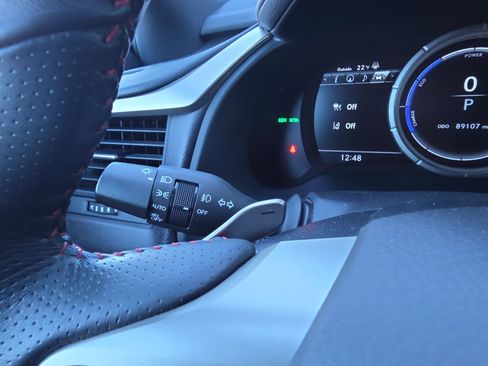 Used 2018 Lexus RX 450h F Sport image 18