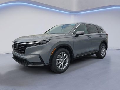 New 2026 Honda CR-V EX