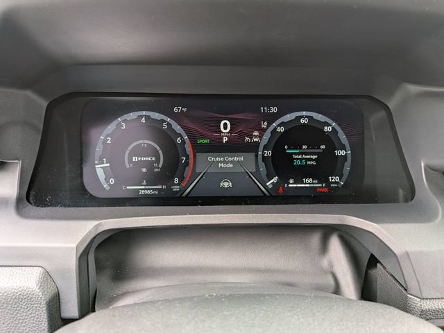 Used 2024 Toyota Tacoma TRD Off-Road AWD/4WD image 17