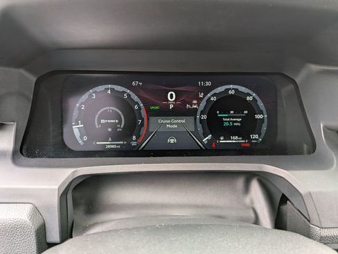 Used 2024 Toyota Tacoma TRD Off-Road AWD/4WD image 17