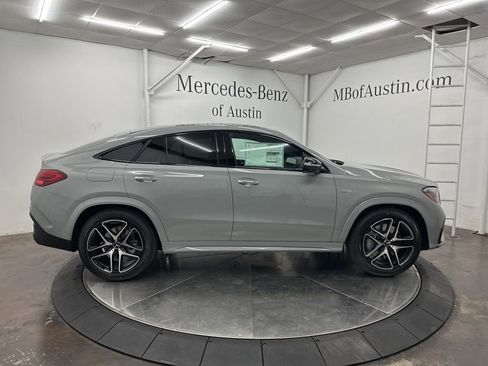 New 2026 Mercedes-Benz GLE 53 AMG 4MATIC Coupe image 8