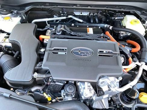 New 2026 Subaru Forester Touring AWD/4WD image 26