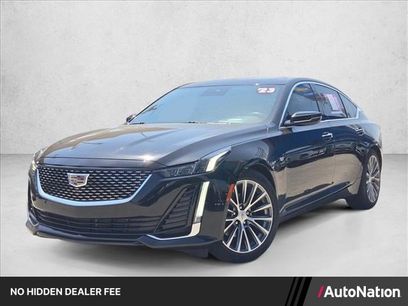 Used 2023 Cadillac CT5 Premium Luxury w/ Super Cruise 2 Package