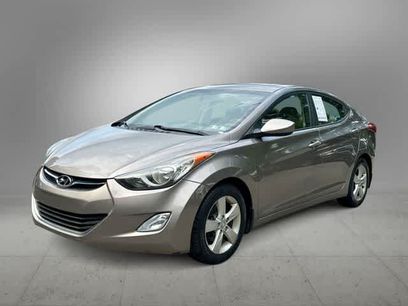 Used 2013 Hyundai Elantra GLS w/ Preferred Pkg