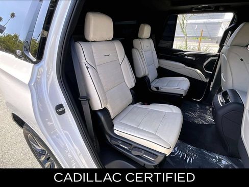 Certified 2024 Cadillac Escalade Sport w/ Touring Package AWD/4WD image 18