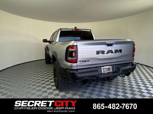 Used 2021 RAM 1500 TRX w/ TRX Level 2 Equipment Group AWD/4WD image 5