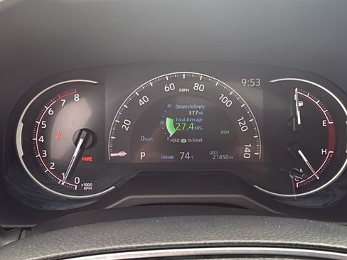 Used 2025 Toyota RAV4 XLE Premium AWD/4WD image 19